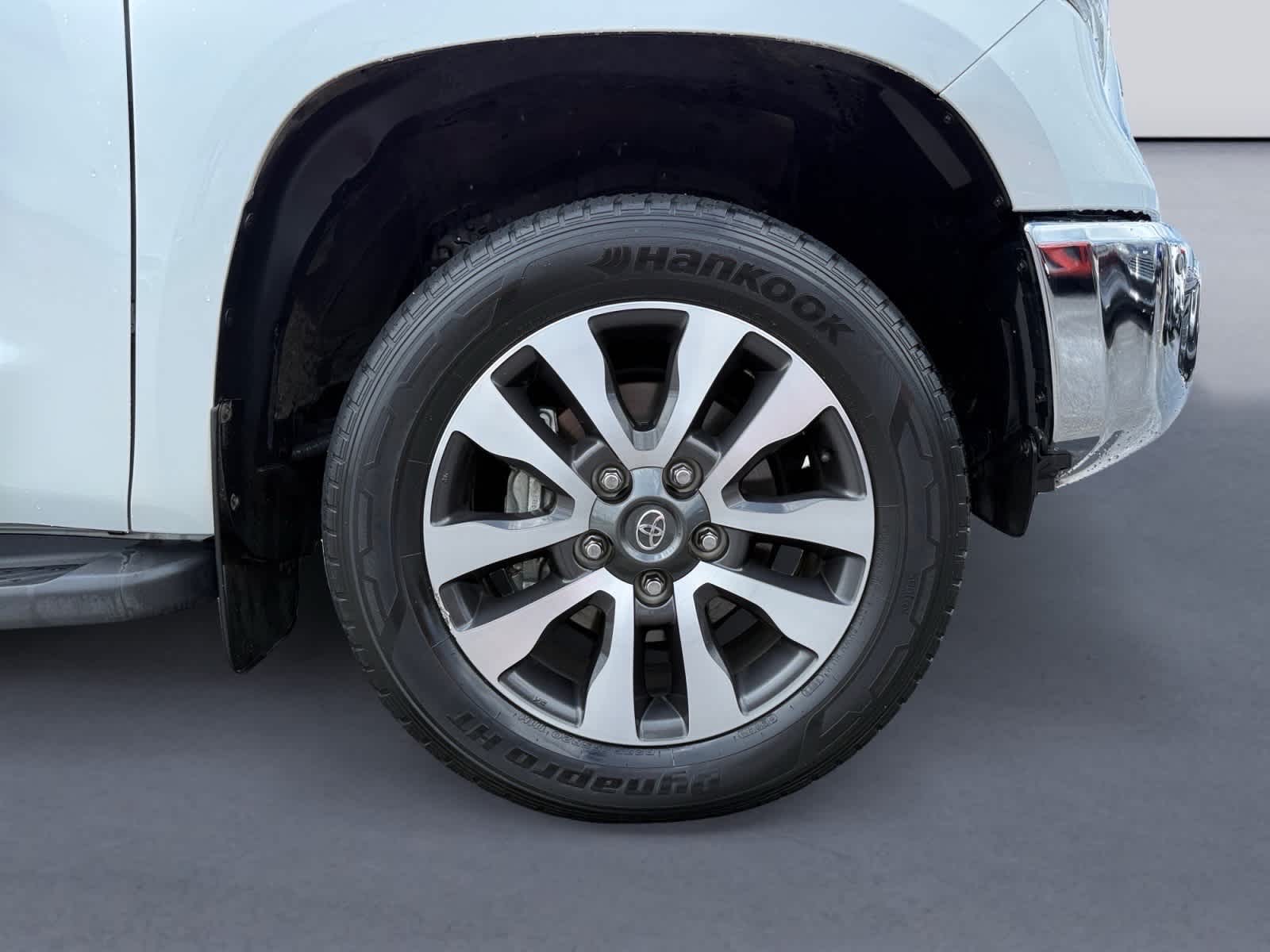 2021 Toyota Tundra Limited