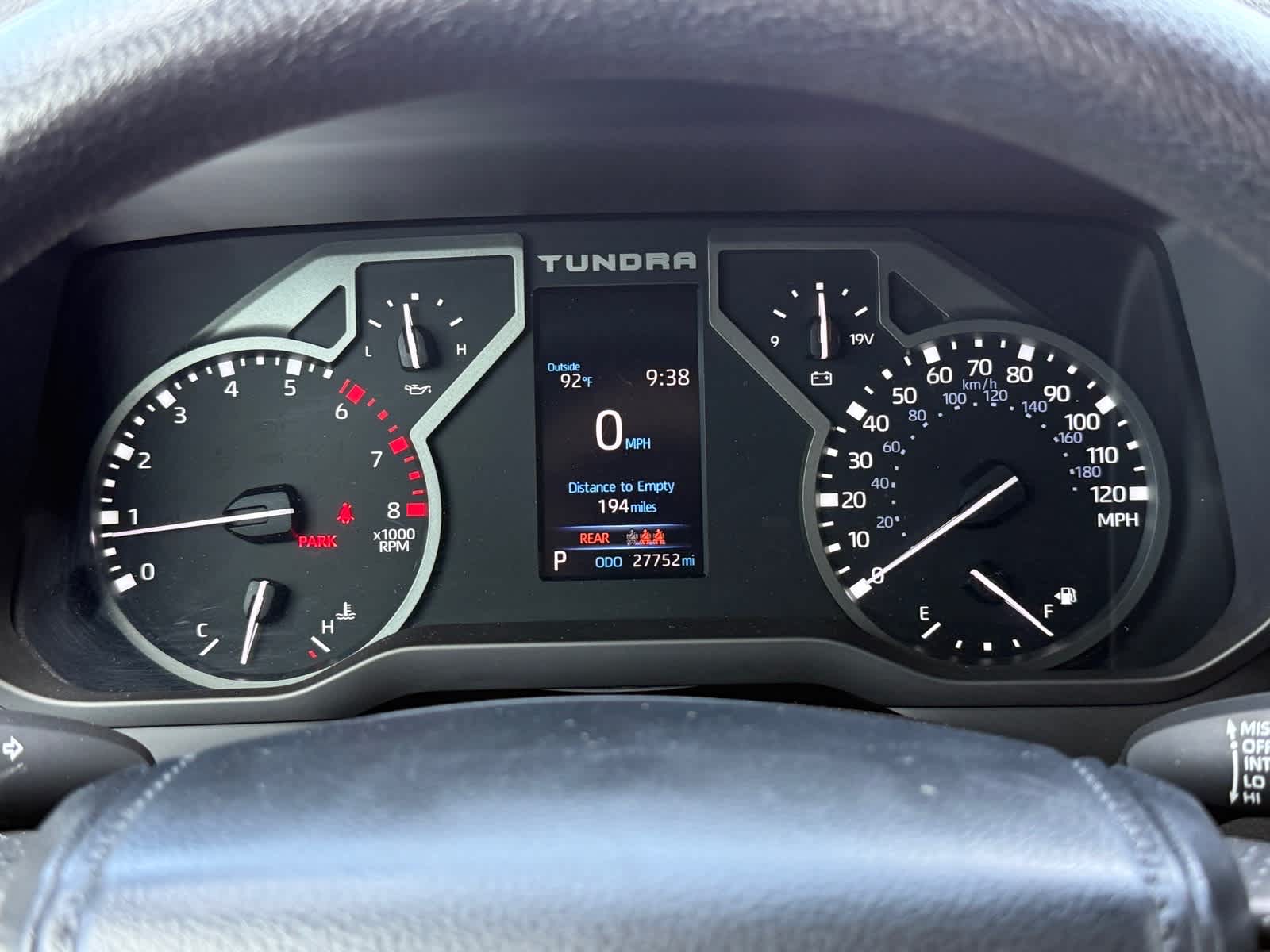 2023 Toyota Tundra SR5