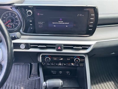 2022 Kia K5 GT-Line