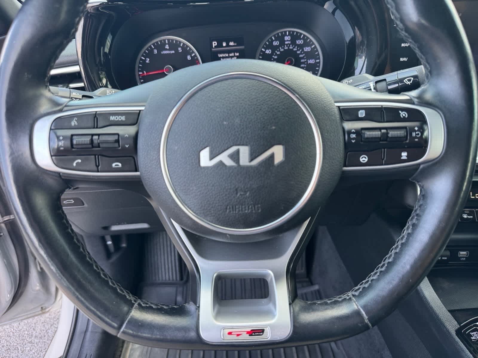 2022 Kia K5 GT-Line