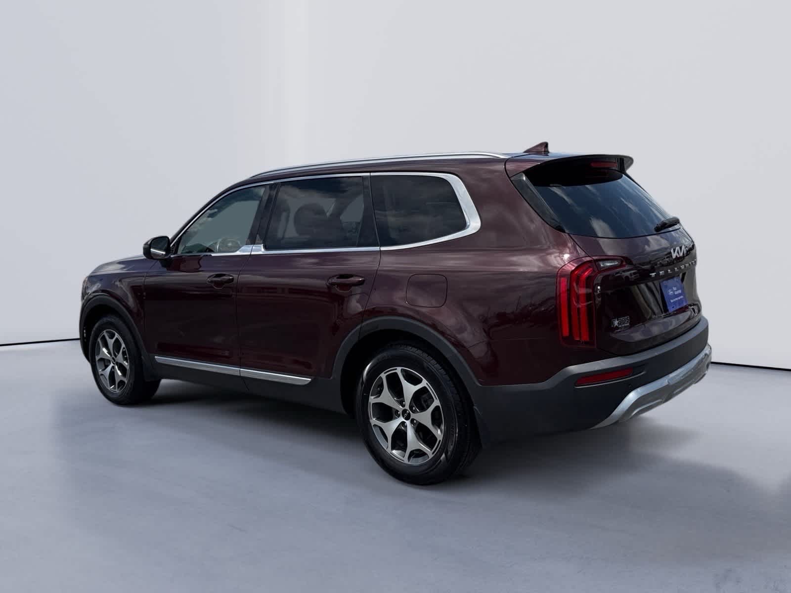2022 Kia Telluride EX