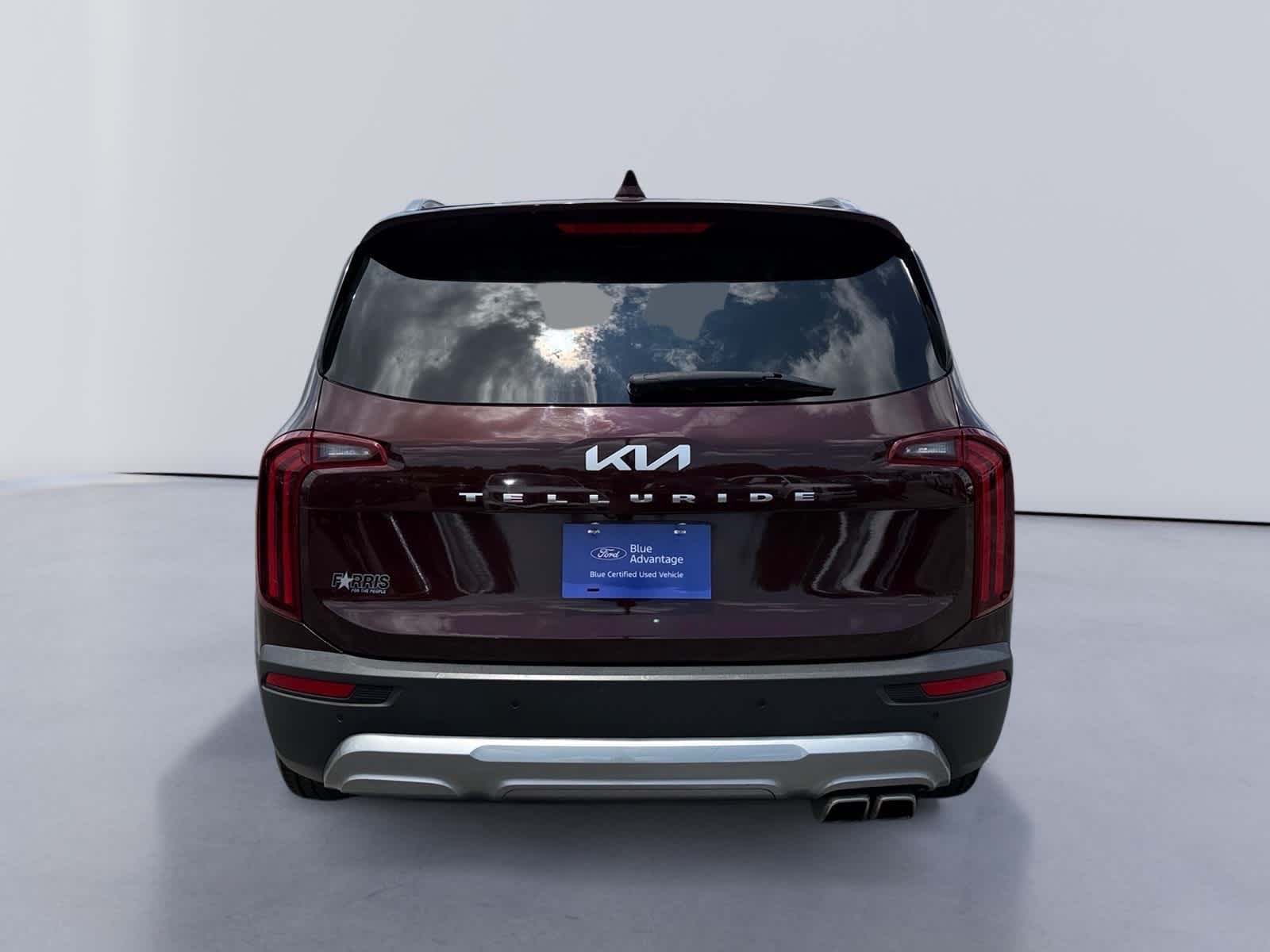 2022 Kia Telluride EX