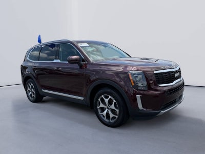 2022 Kia Telluride EX