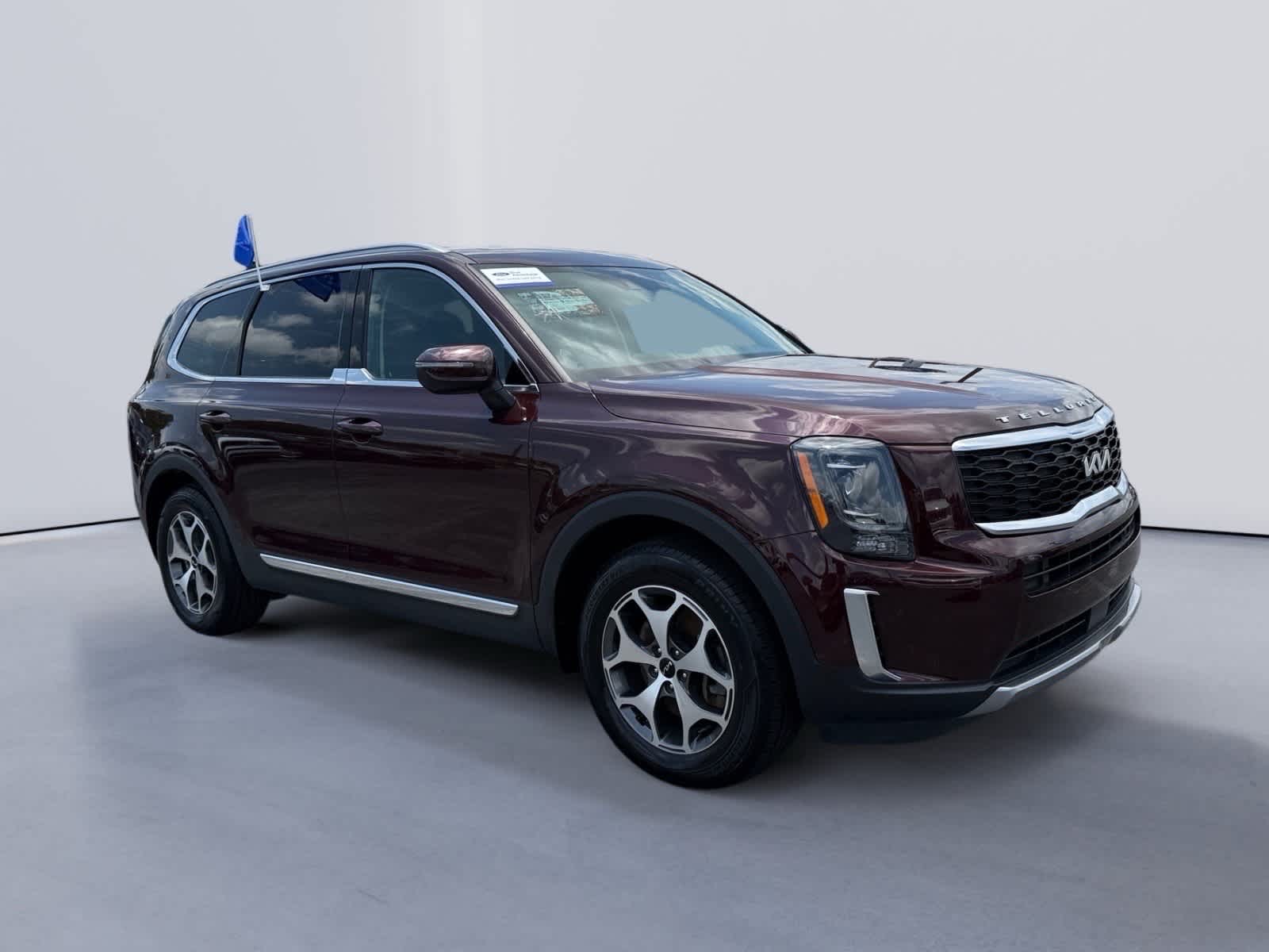 2022 Kia Telluride EX
