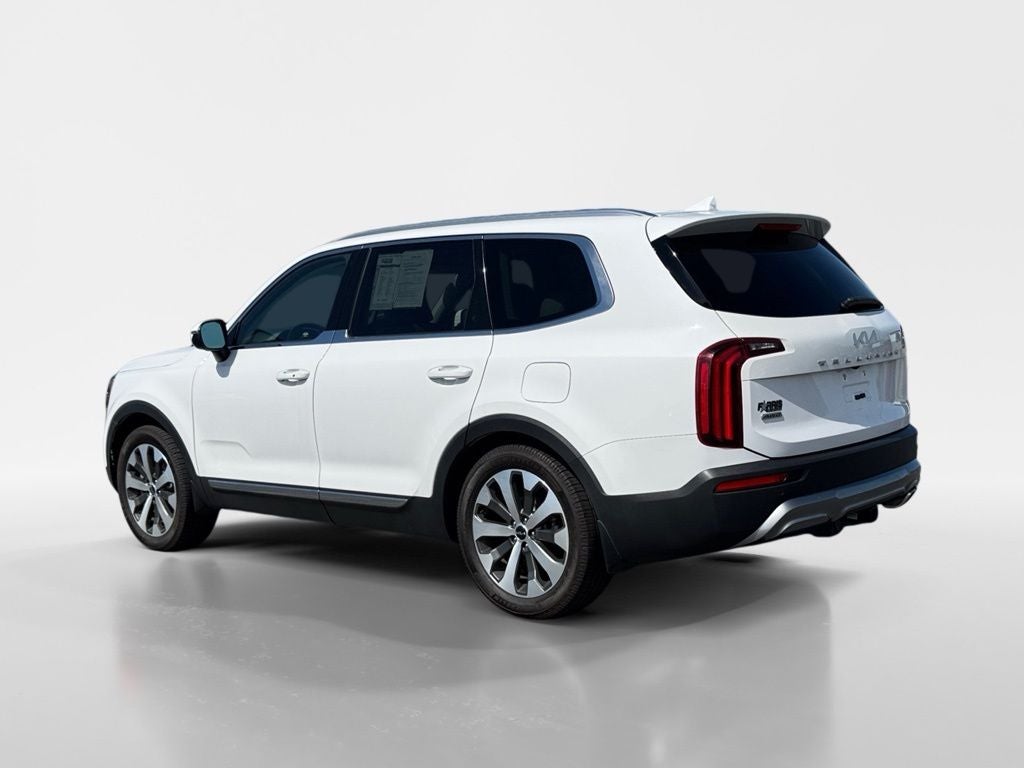 2022 Kia Telluride EX
