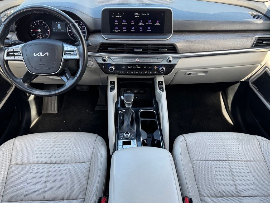 2022 Kia Telluride EX