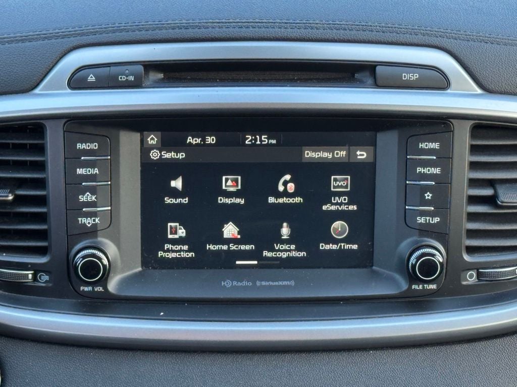 2019 Kia Sorento EX
