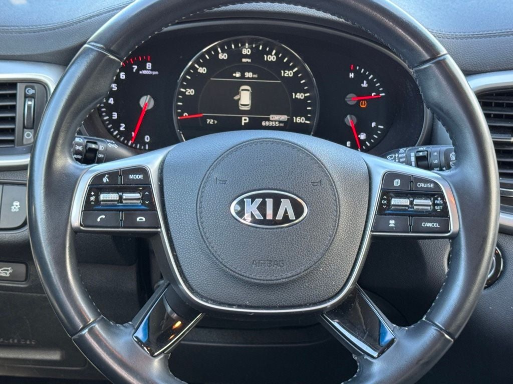 2019 Kia Sorento EX