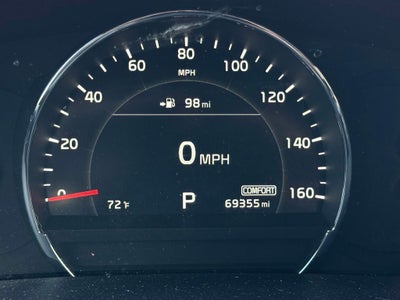 2019 Kia Sorento EX