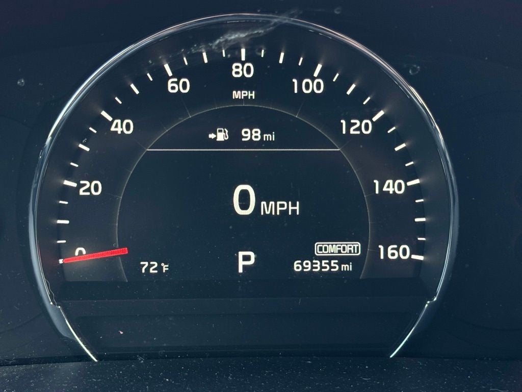 2019 Kia Sorento EX