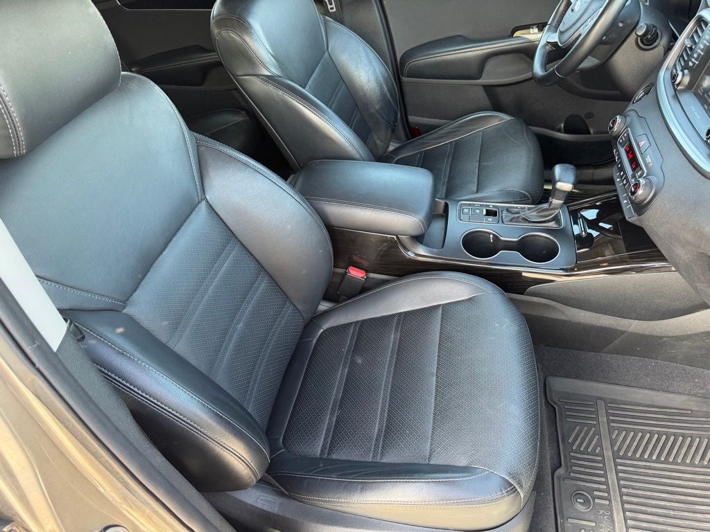 2019 Kia Sorento EX