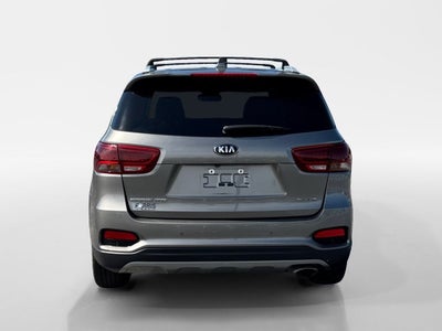 2019 Kia Sorento EX