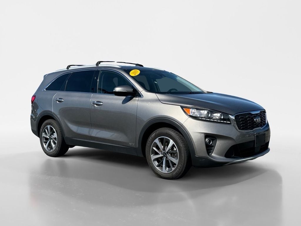2019 Kia Sorento EX