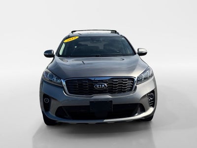 2019 Kia Sorento EX
