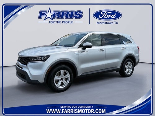 2022 Kia Sorento LX