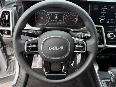 2022 Kia Sorento LX