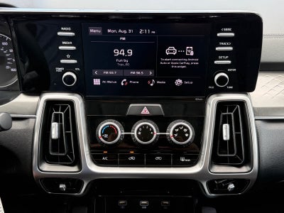 2022 Kia Sorento LX