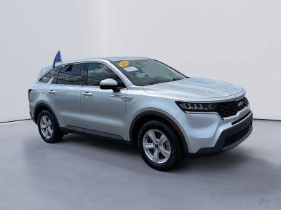 2022 Kia Sorento LX