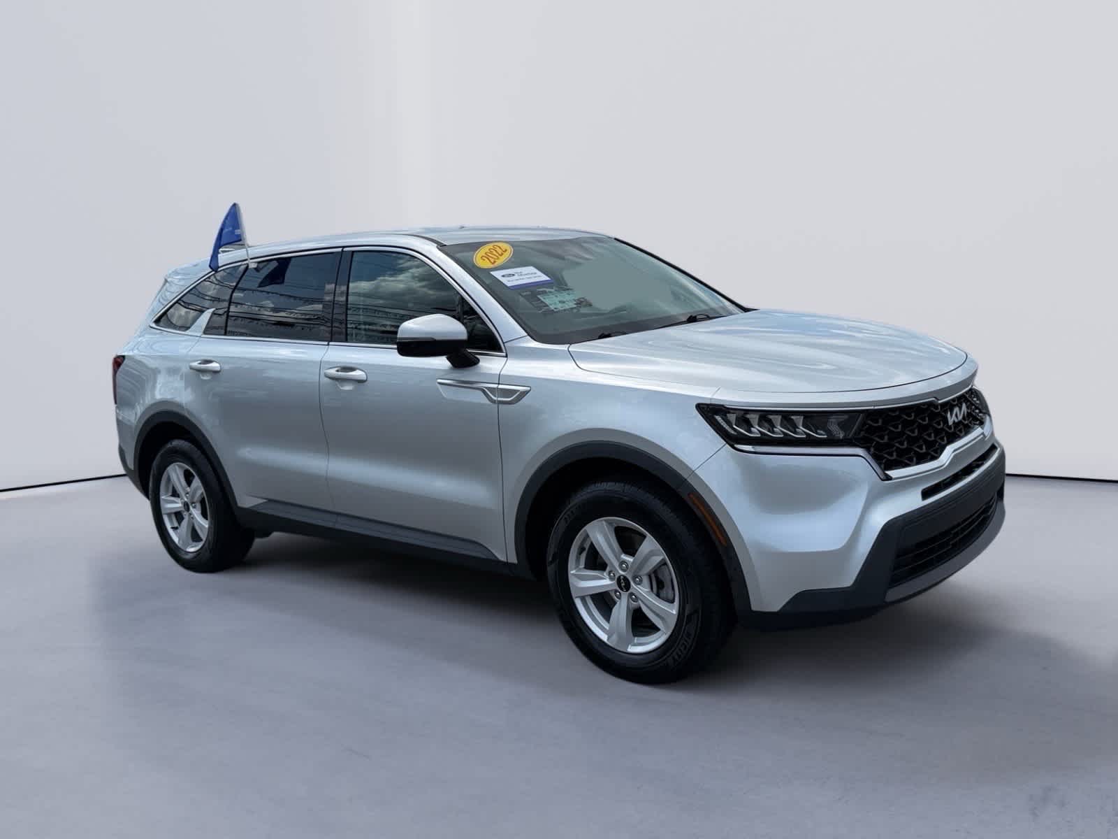 2022 Kia Sorento LX