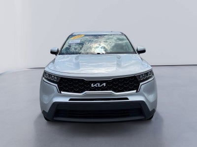 2022 Kia Sorento LX