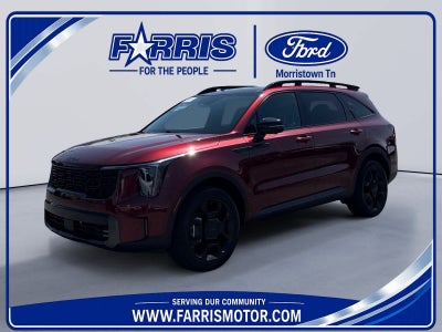 2025 Kia Sorento X-Line SX Prestige
