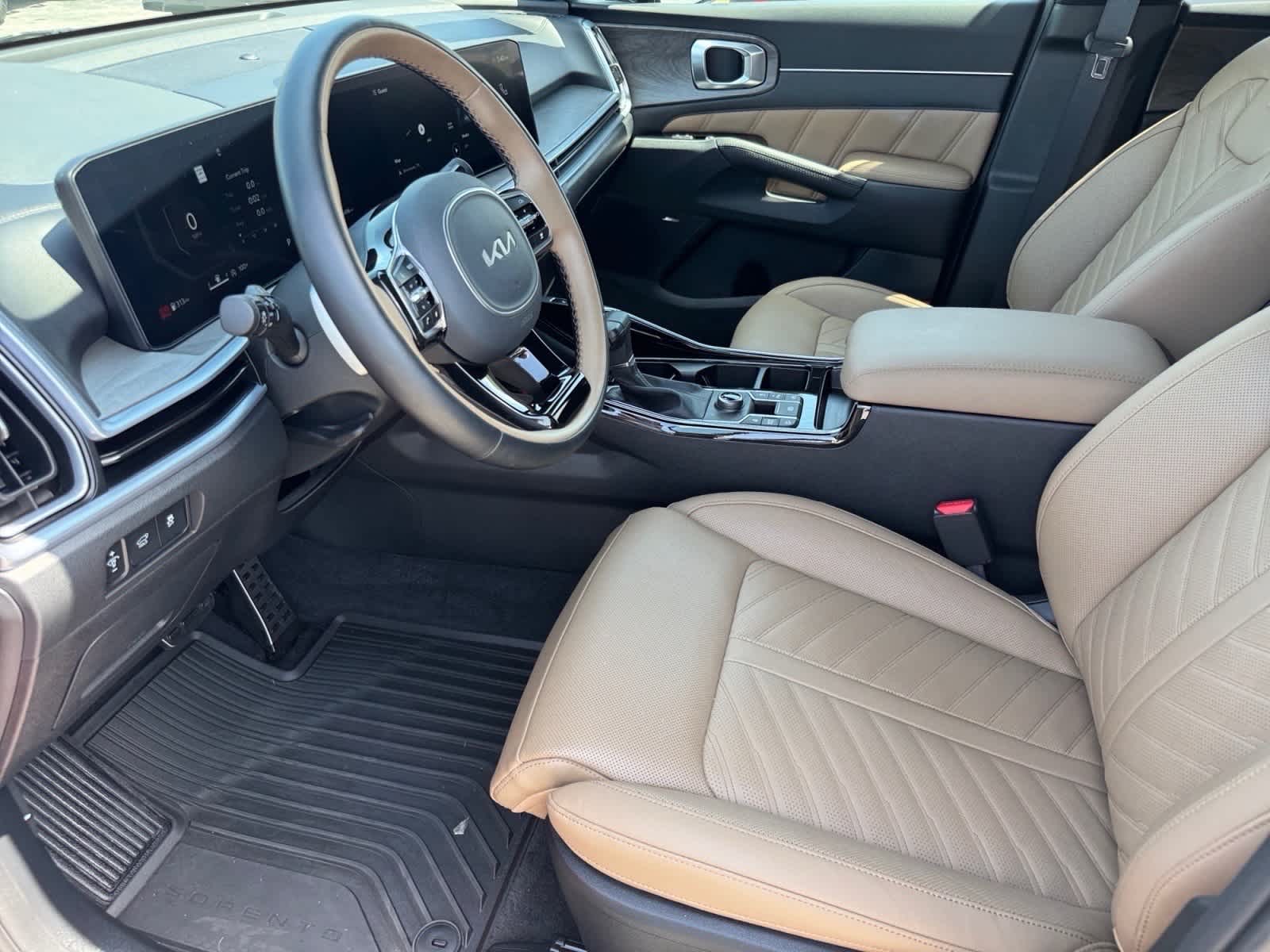2025 Kia Sorento X-Line SX Prestige