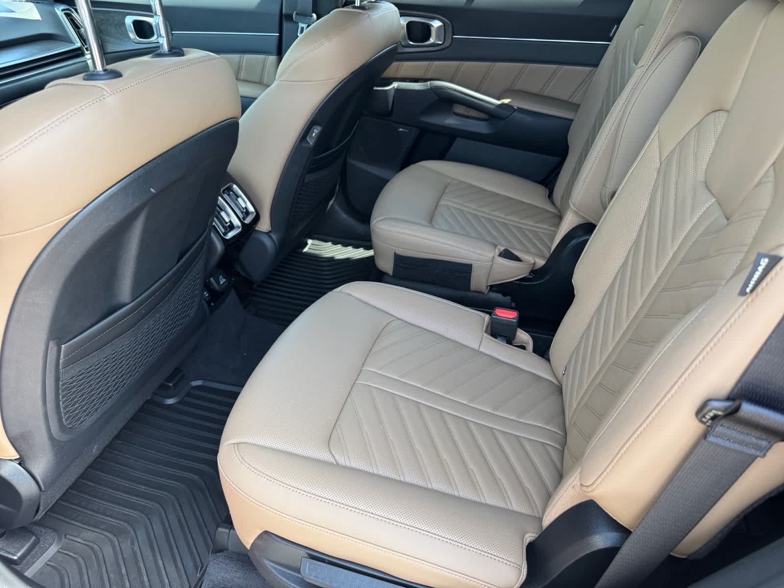 2025 Kia Sorento X-Line SX Prestige