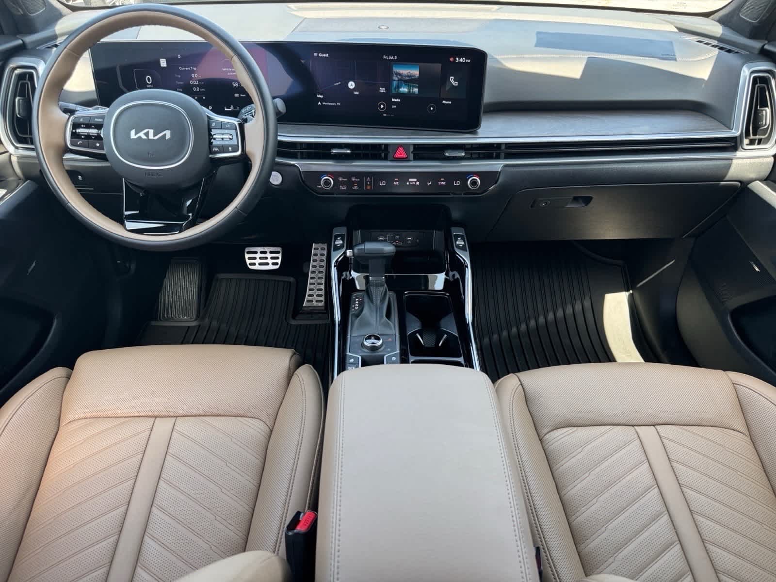 2025 Kia Sorento X-Line SX Prestige