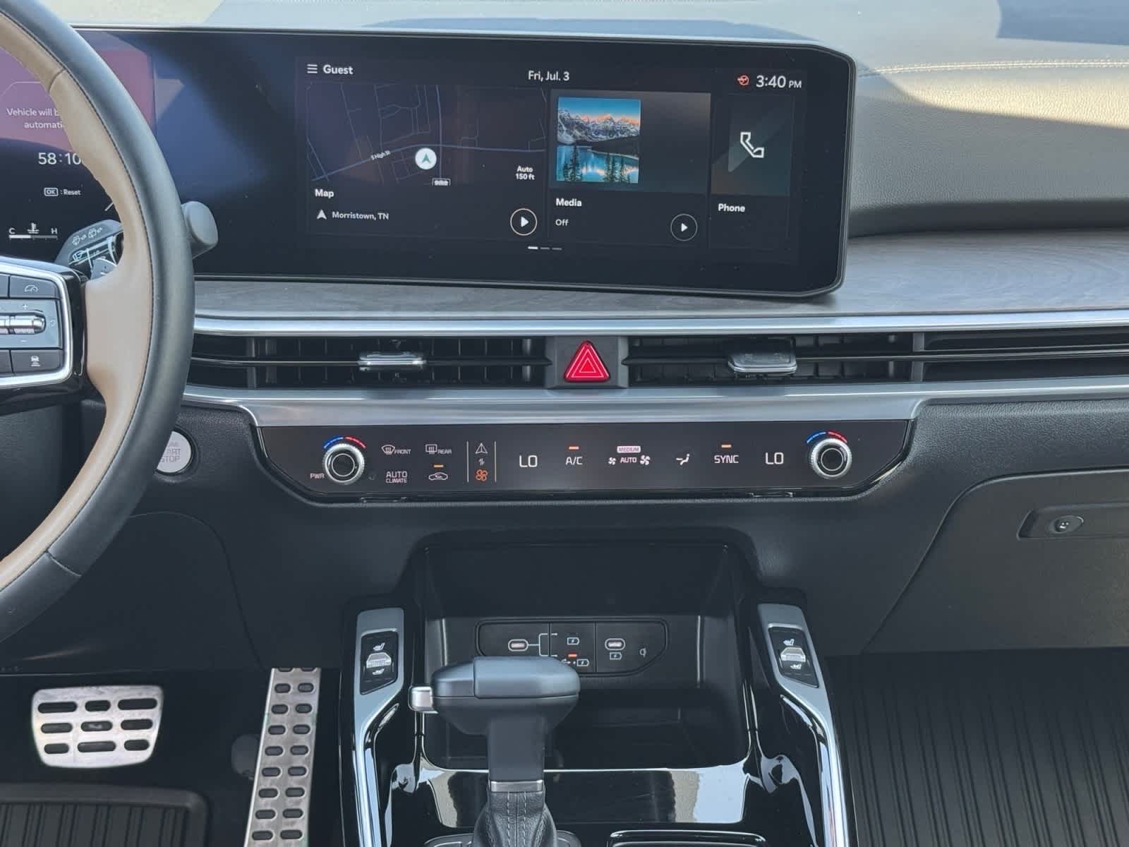 2025 Kia Sorento X-Line SX Prestige