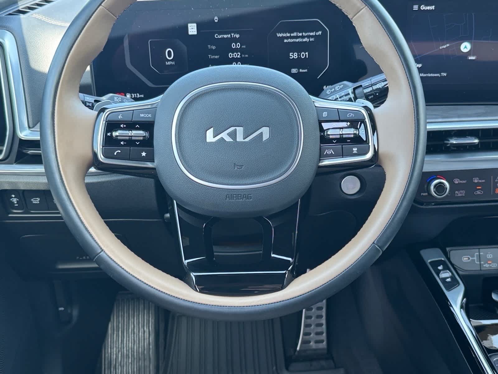 2025 Kia Sorento X-Line SX Prestige