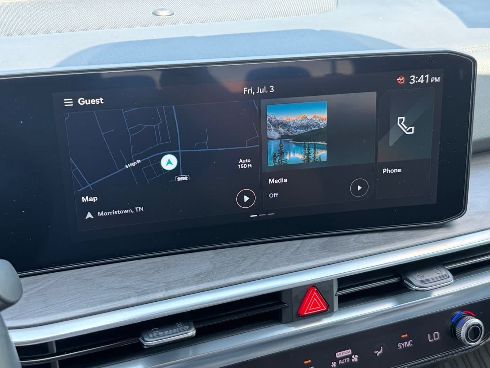 2025 Kia Sorento X-Line SX Prestige