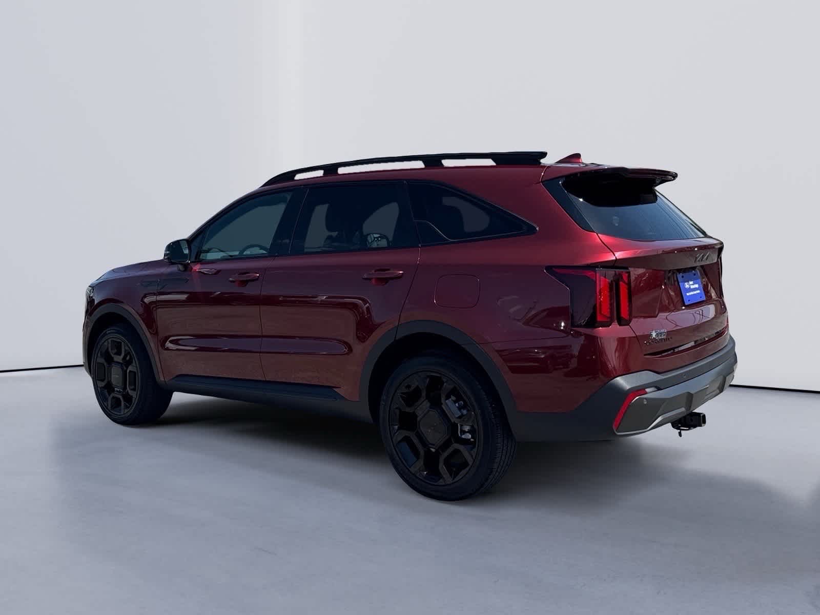 2025 Kia Sorento X-Line SX Prestige