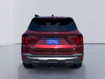2025 Kia Sorento X-Line SX Prestige