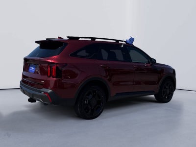 2025 Kia Sorento X-Line SX Prestige