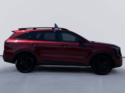 2025 Kia Sorento X-Line SX Prestige