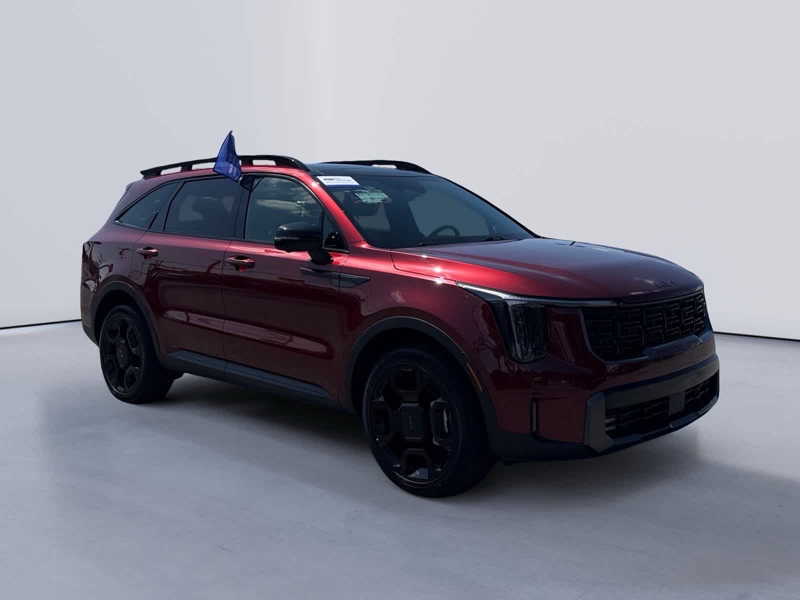 2025 Kia Sorento X-Line SX Prestige