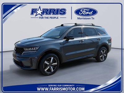 2021 Kia Sorento S