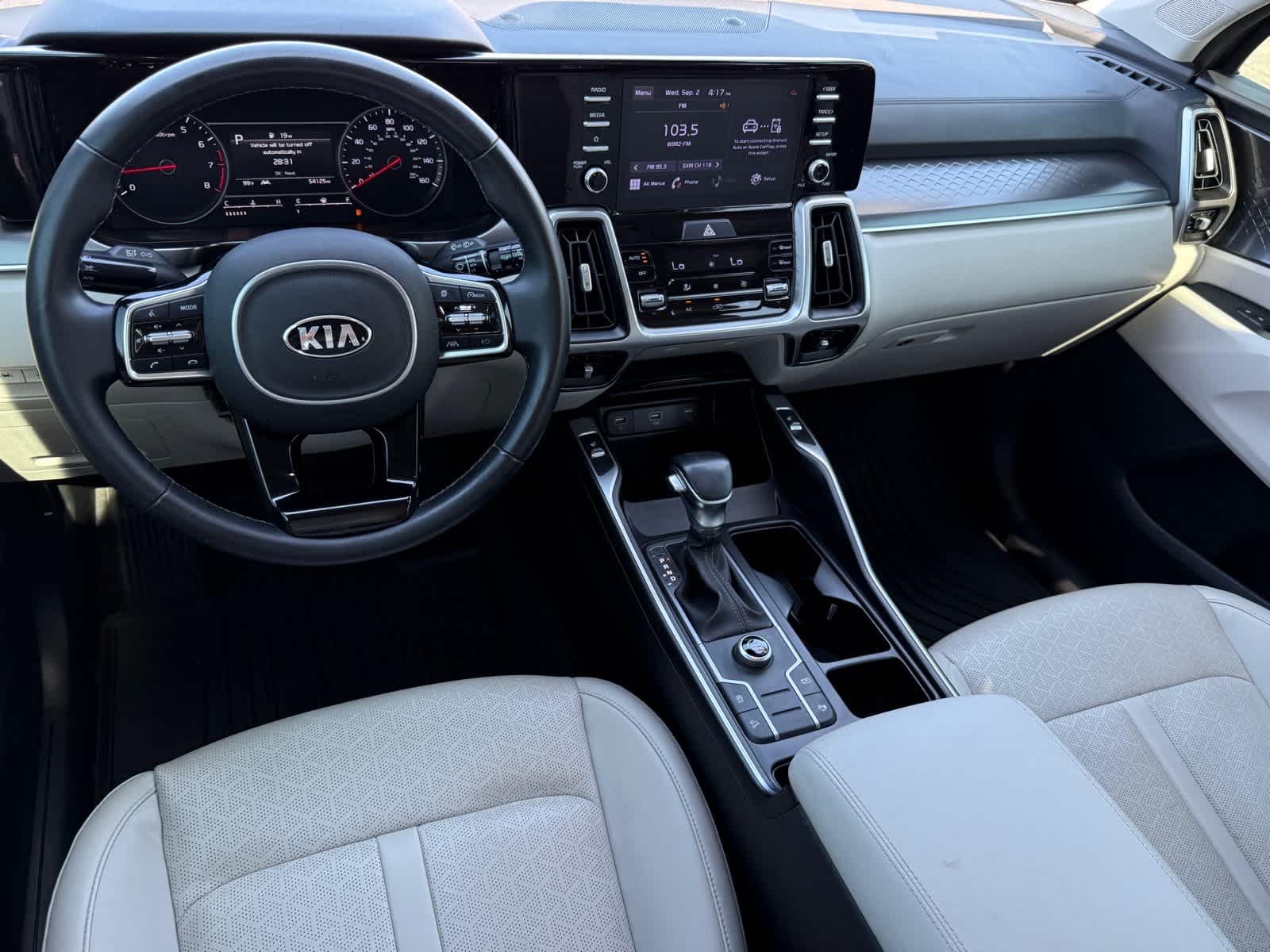 2021 Kia Sorento S