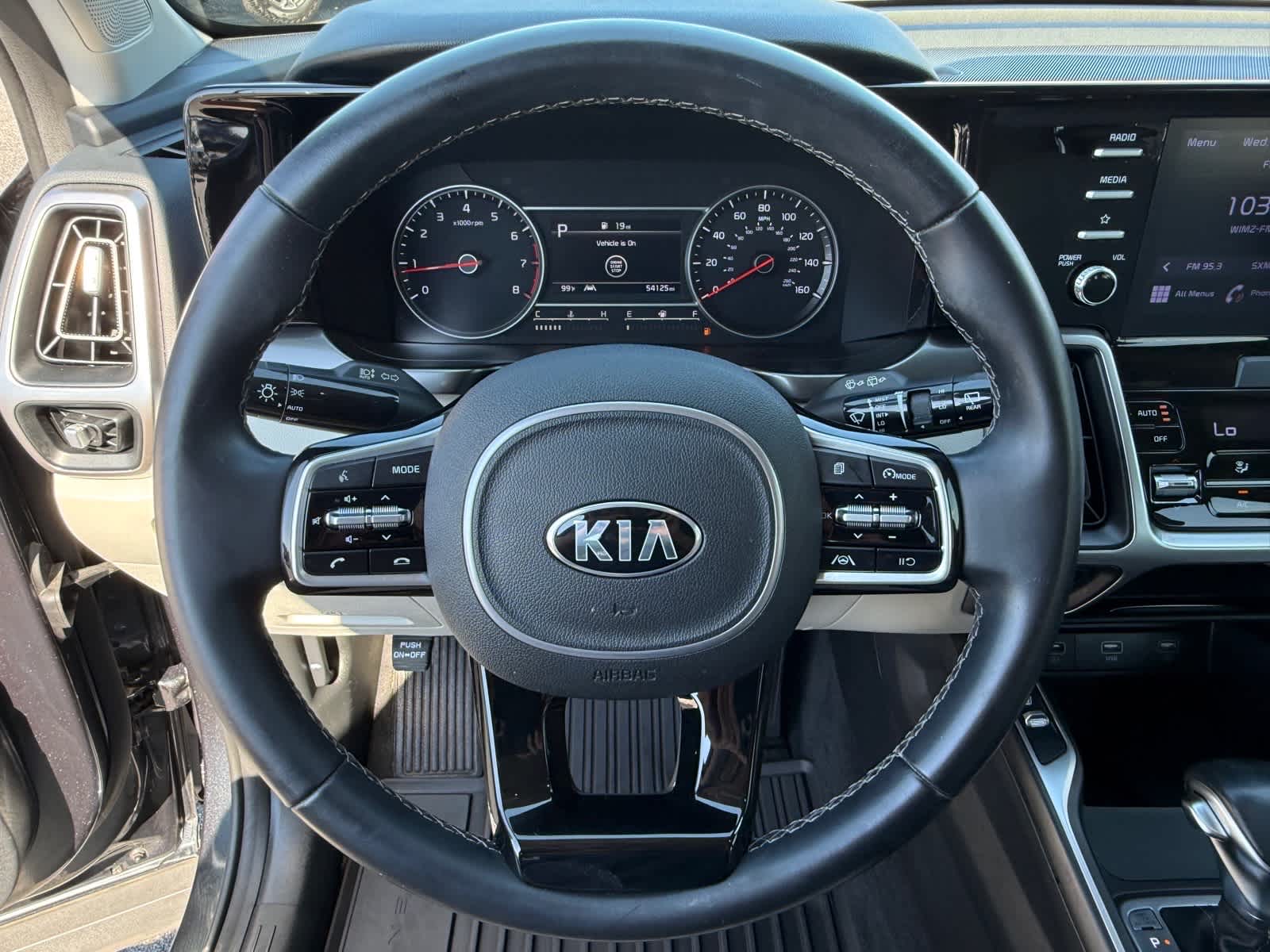 2021 Kia Sorento S