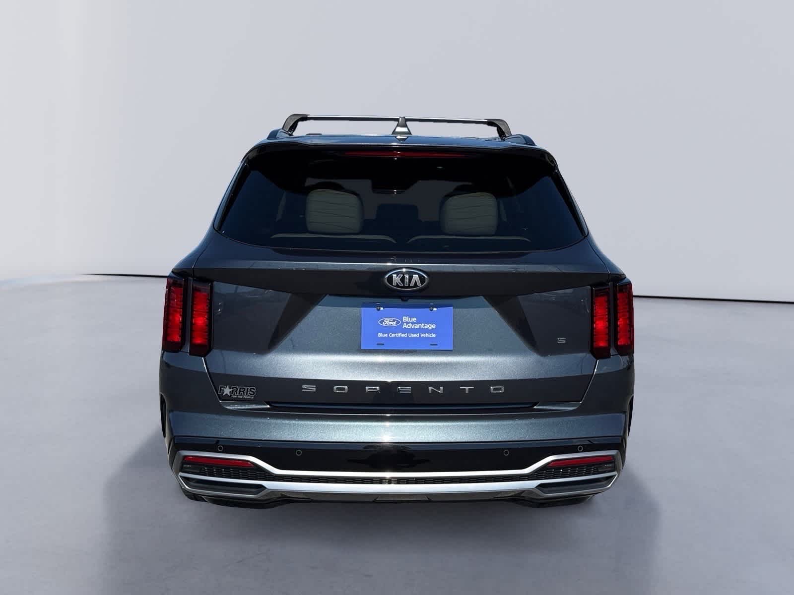 2021 Kia Sorento S