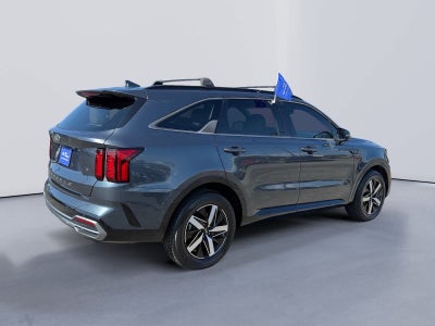 2021 Kia Sorento S
