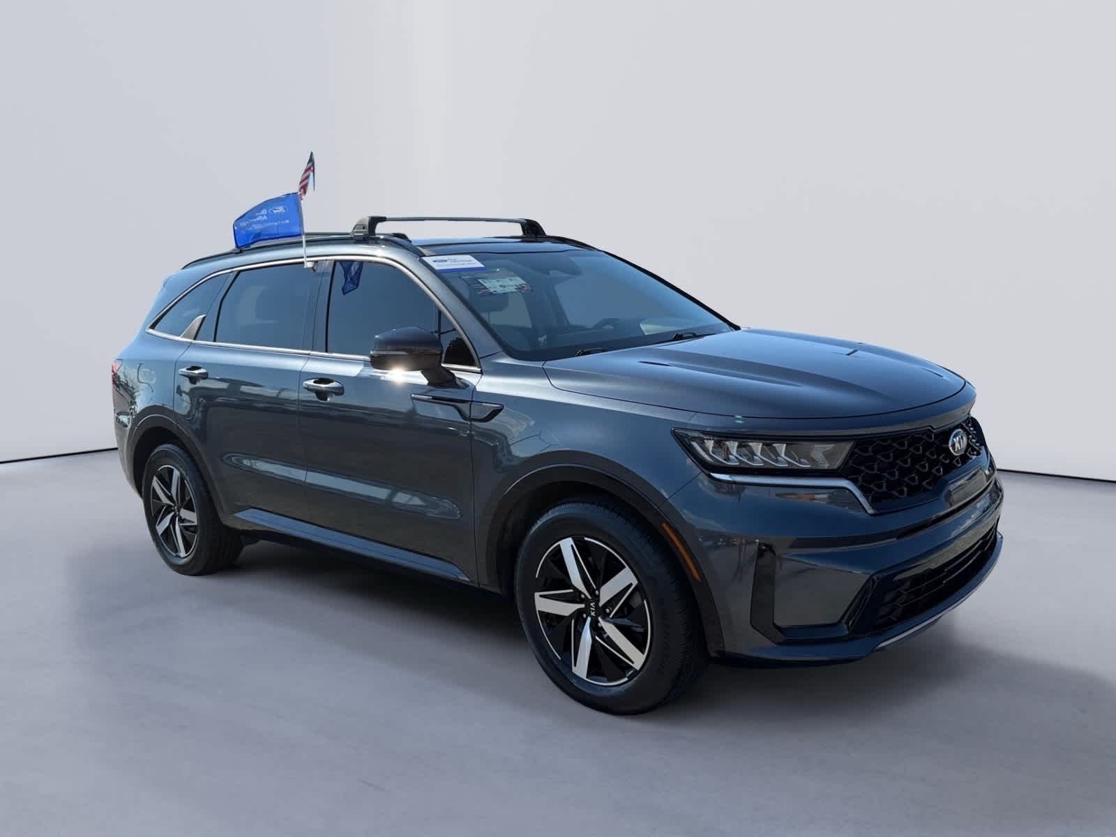 2021 Kia Sorento S