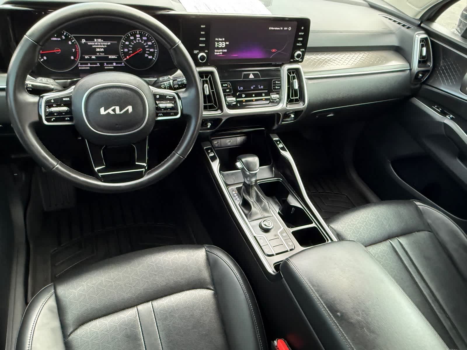 2023 Kia Sorento S
