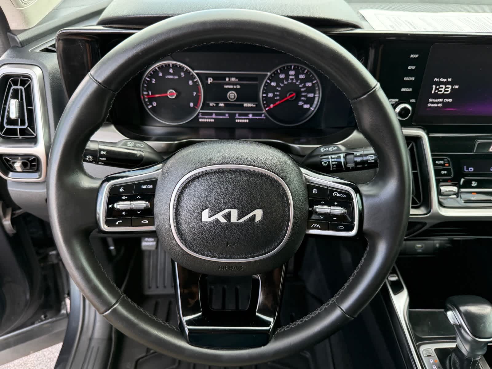 2023 Kia Sorento S
