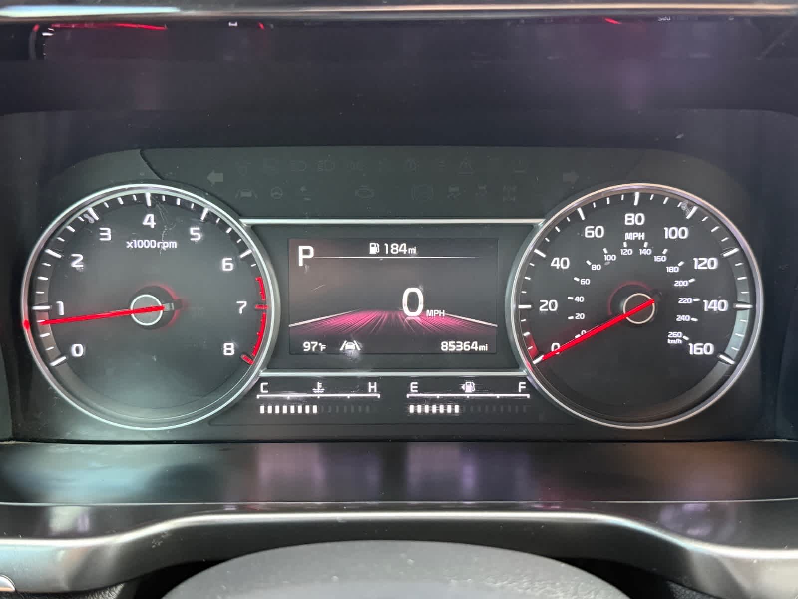 2023 Kia Sorento S