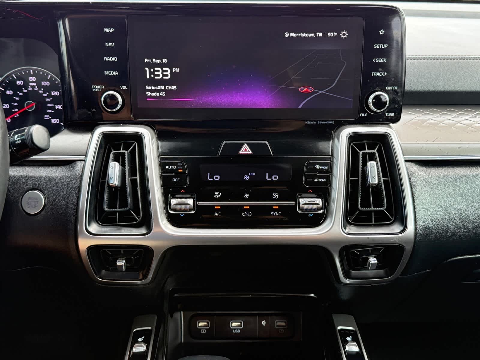 2023 Kia Sorento S