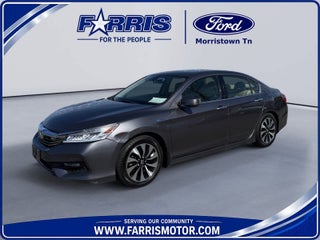2017 Honda Accord Hybrid Touring