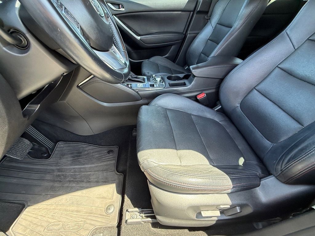 2016 Mazda Mazda CX-5 Grand Touring