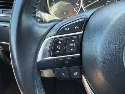 2016 Mazda Mazda CX-5 Grand Touring