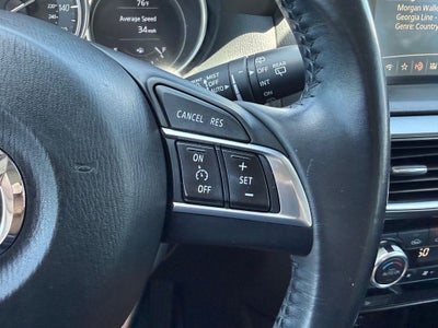 2016 Mazda Mazda CX-5 Grand Touring